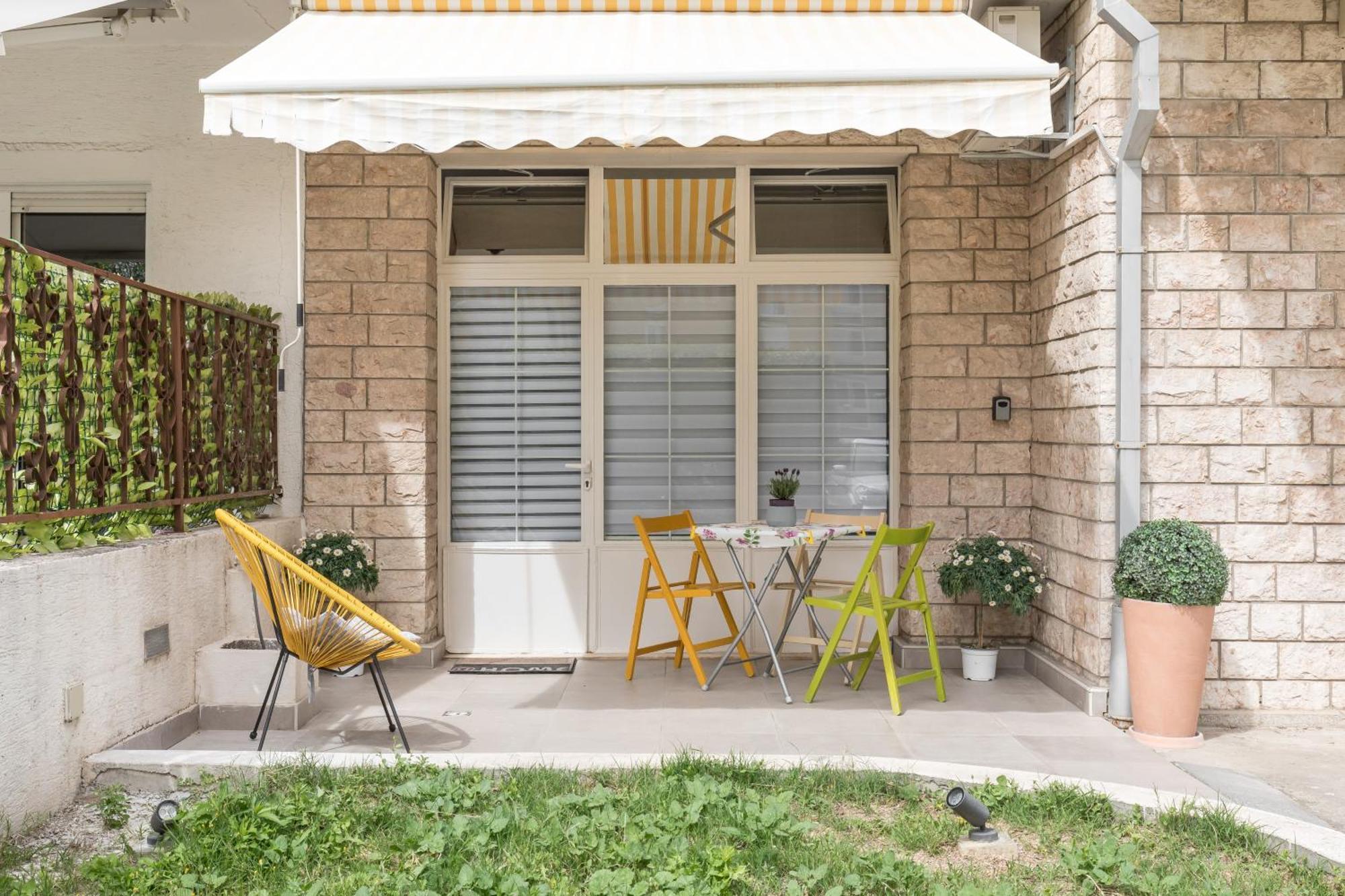 Apartment Modern Studio Near Znjan Beach Split Exterior photo